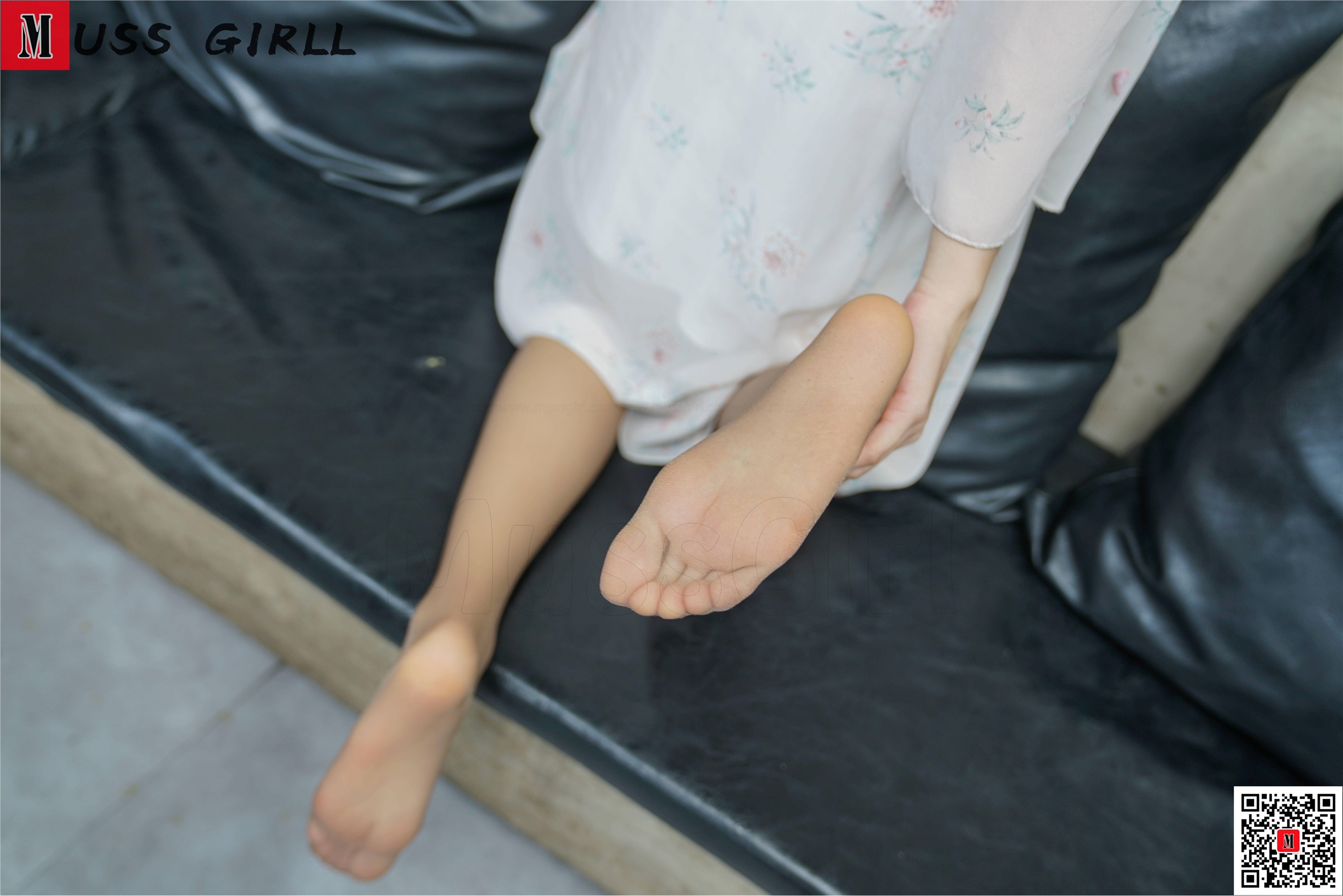 MussGirl慕丝女郎  NO.711 巧儿（下）